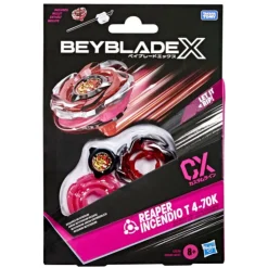 X Kit Inicial Varios Modelos>Beyblade Hot