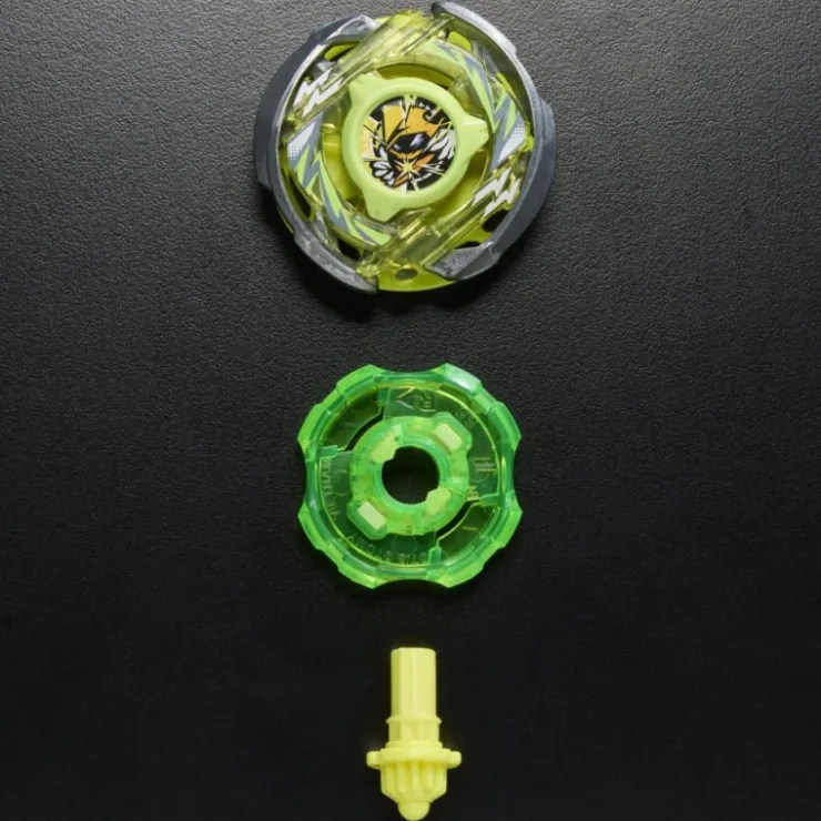 X Kit Inicial Varios Modelos>Beyblade Hot