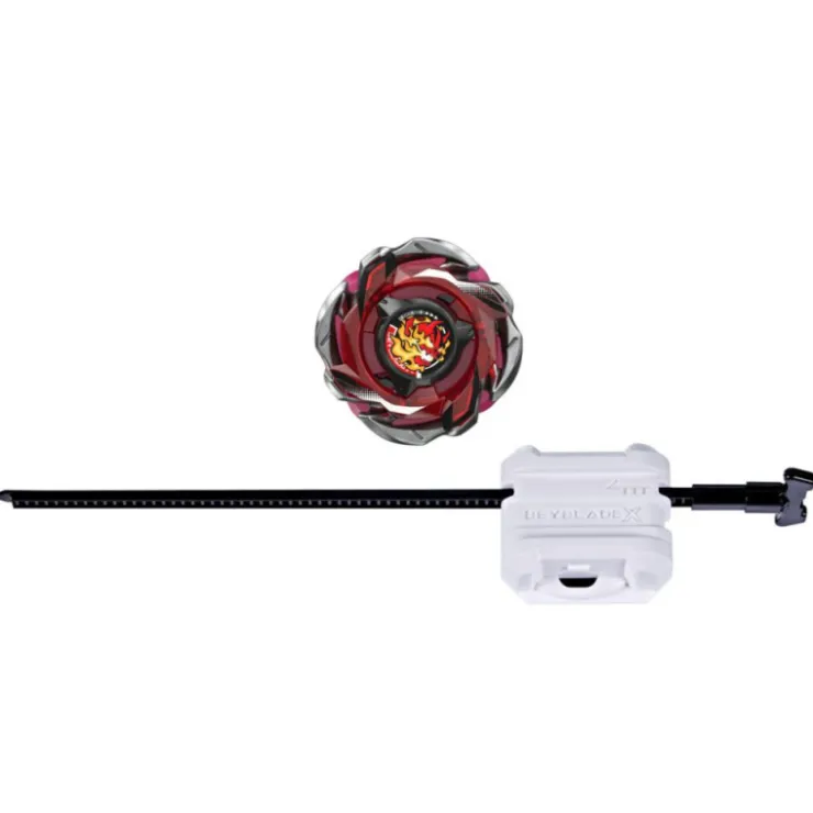 X Kit Inicial Varios Modelos>Beyblade Hot