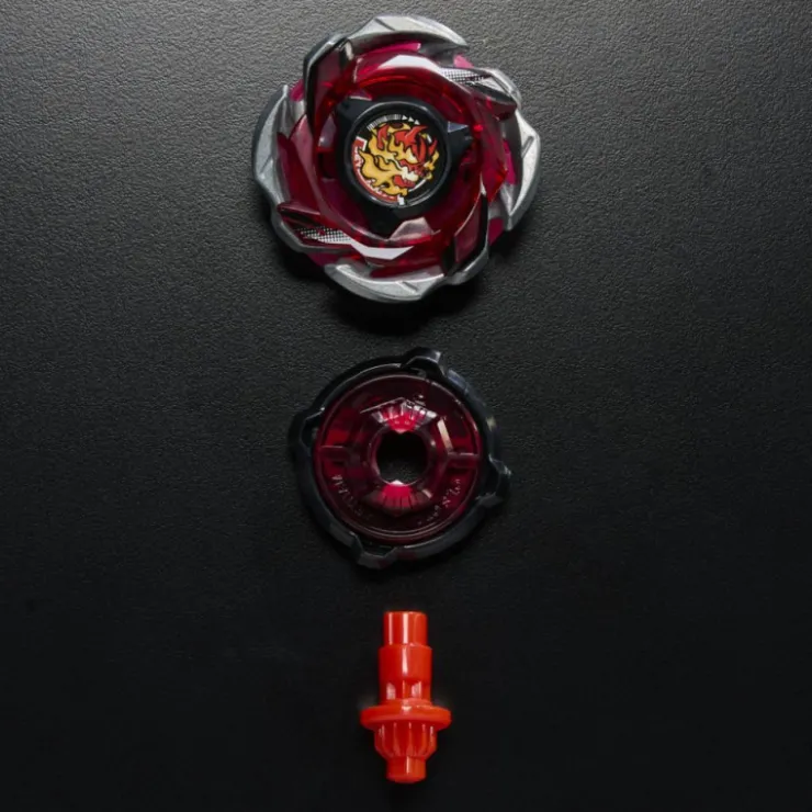 X Kit Inicial Varios Modelos>Beyblade Hot