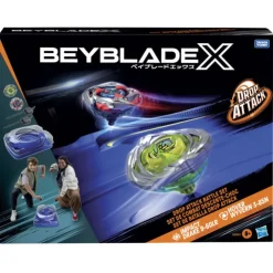 X Set de Batalla Drop Attack>Beyblade Clearance