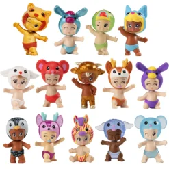 Bibi Chibis Pack 5 Figuras Varios Modelos><noscript><img width=