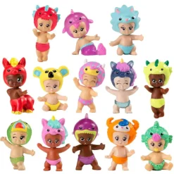 Bibi Chibis Pack 5 Figuras Varios Modelos><noscript><img width=