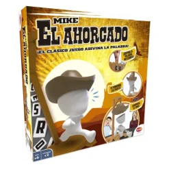 Bizak Mike el Ahorcado Juego de Mesa>Otras marcas Discount