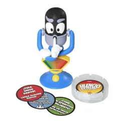 Bizak Silencio Extremo Juego de Mesa>Otras marcas Best