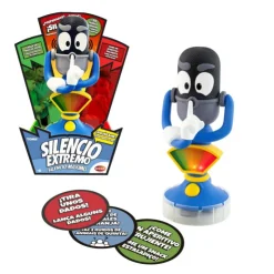Bizak Silencio Extremo Juego de Mesa><noscript><img width=