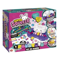 Bizak Super Squeeze Creaciones Blanditas Infinitas Kit de Diseño>Otras marcas Discount