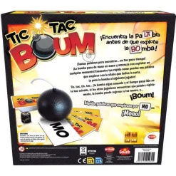 Bizak Tic Tac Boum Juego de Mesa><noscript><img width=