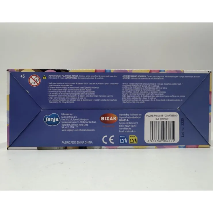 Bizak Yogurísssimo Crea, Decora y Saborea>Otras marcas Sale