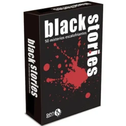 Black Stories Juego de Mesa>Otras marcas New