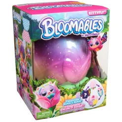Bloomables by Hatchimals Kittyfly Flor Mágica con Peluche Interactivo Varios Modelos>Otras marcas Online