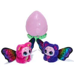 Bloomables by Hatchimals Kittyfly Flor Mágica con Peluche Interactivo Varios Modelos>Otras marcas Online