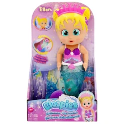 Bloopies Shimmer Mermaids Wave 2 Muñeca Ellen>Otras marcas Clearance
