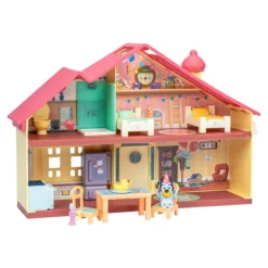 Casa de Cumpleaños Playset>Bluey