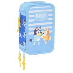 Let's Play Plumier Triple 37 Piezas>Bluey New