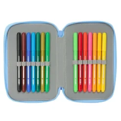 Let's Play Plumier Triple 37 Piezas>Bluey New