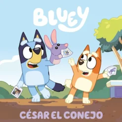 . Un Cuento 10: César el Conejo>Bluey Best