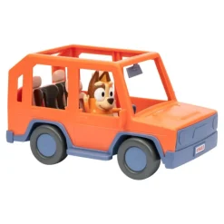 4x4 Viaje por Carretera de la Familia Heeler><noscript><img width=