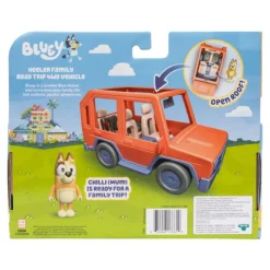 4x4 Viaje por Carretera de la Familia Heeler><noscript><img width=