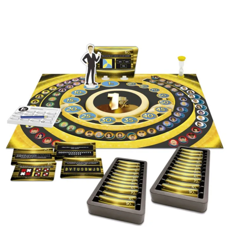 Borras El Club del 1% Juego de Mesa>Otras marcas Hot