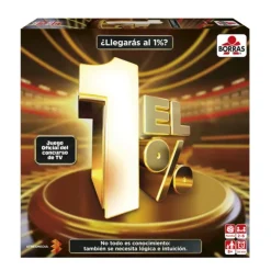 Borras El Club del 1% Juego de Mesa><noscript><img width=
