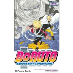 Boruto Tomo 2>Naruto New