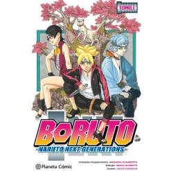 Boruto Tomo 1>Naruto Sale
