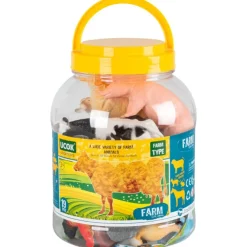 Bote Animales de la Granja 19 Piezas>Otras marcas Best