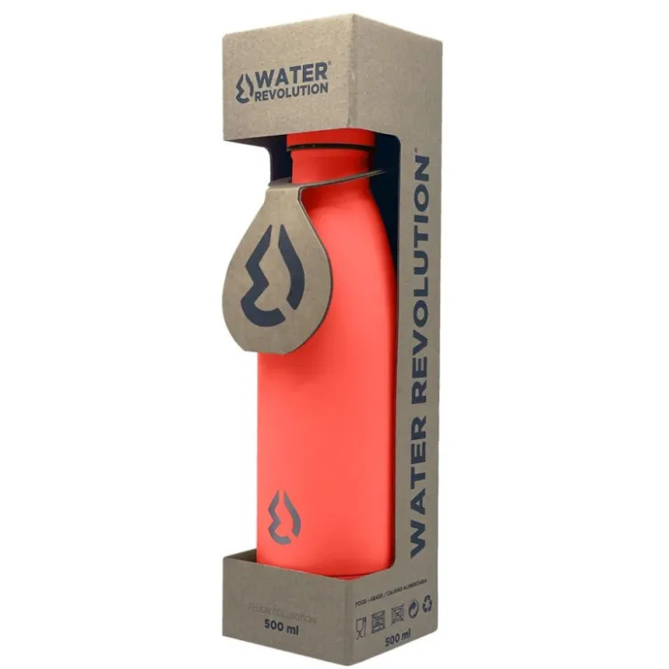 Botella Termo Coral Flúor>Otras marcas Discount