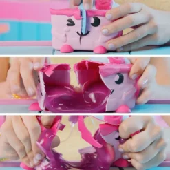 Breakeez Cakes Pastel con Slime Varios Modelos><noscript><img width=