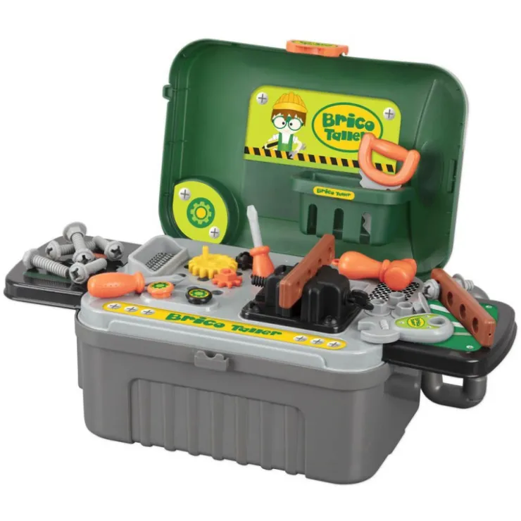 Banco de Trabajo Portátil 3 en 1>Bricotaller Discount