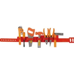 Cinturón con Herramientas con Casco>Bricotaller Outlet