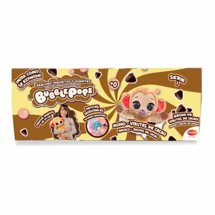 Bubble Pops Varios Modelos>Otras marcas Hot