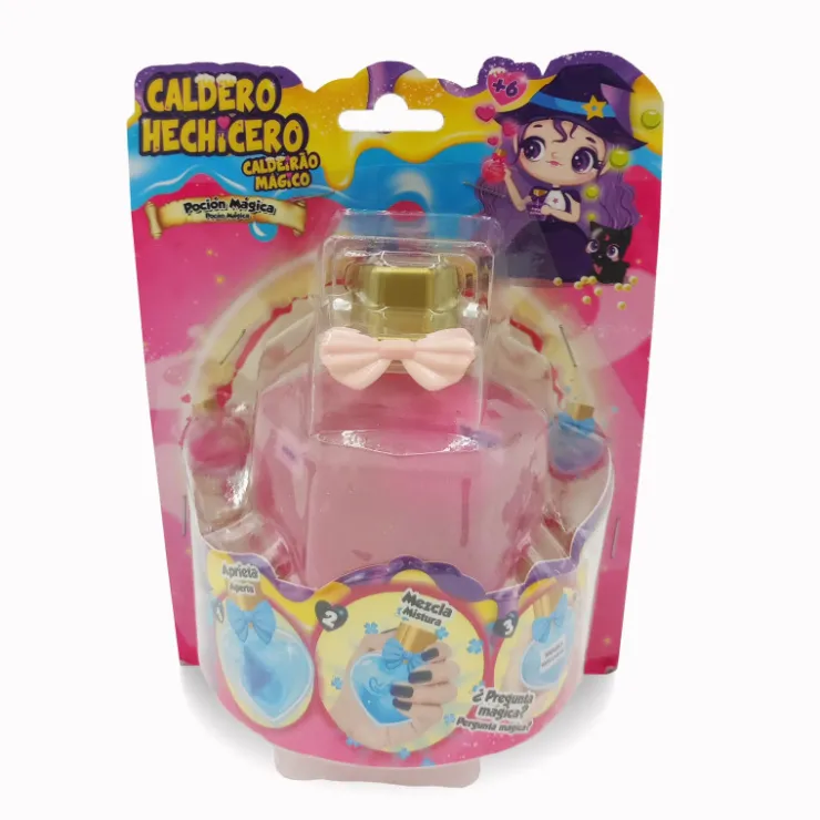 Caldero Hechicero Poción Mágica Varios Modelos>Otras marcas Sale