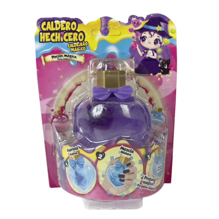 Caldero Hechicero Poción Mágica Varios Modelos>Otras marcas Sale