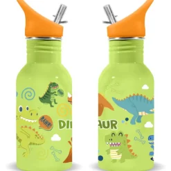 Cantimplora Acero Inoxidable Dino 500 ml>Otras marcas Online