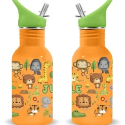 Cantimplora Acero Inoxidable Jungla 500 ml>Otras marcas New