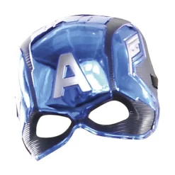 Capitán América Máscara Infantil>Capitan america Sale