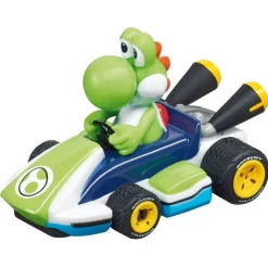 First Nintendo Mario Kart Mario y Yoshi><noscript><img width=