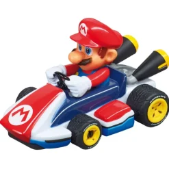 First Nintendo Mario Kart Mario y Yoshi><noscript><img width=