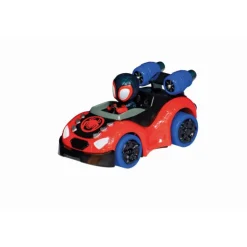 First Spidey and his Amazing Friends It's Spidey Time! Circuito y Coches de Spidey y Spin><noscript><img width=