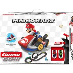 Go!!! Nintendo Mario Kart P-Wing Circuito y Coches de Mario y Yoshi>Carrera Clearance