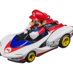 Go!!! Nintendo Mario Kart P-Wing Circuito y Coches de Mario y Yoshi><noscript><img width=