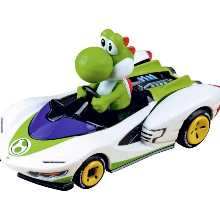 Go!!! Nintendo Mario Kart P-Wing Circuito y Coches de Mario y Yoshi>Carrera Clearance