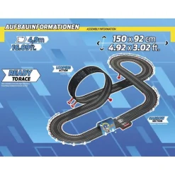 Go!!! Sonic The Hedgehog Circuito con Coche de Sonic y Shadow><noscript><img width=