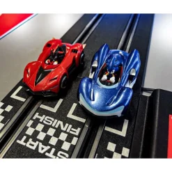 Go!!! Sonic The Hedgehog Circuito con Coche de Sonic y Shadow><noscript><img width=