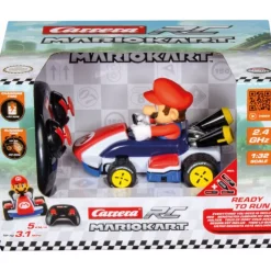 Radio Control Mario Kart Race - Mario>Carrera Hot