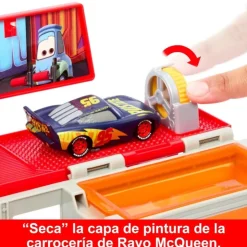 Color Changers Camión Transformable Mack Taller De Pintura Móvil><noscript><img width=