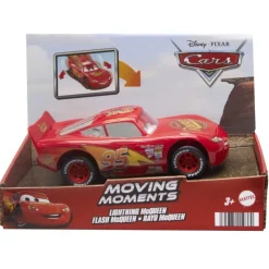Cars Night En Movimiento Vehículo Rayo McQueen>Disney Discount