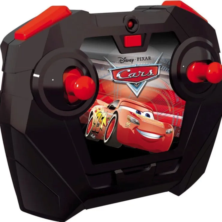 Cars Radio Control Rayo Turbo Racer 1:24>Disney Best